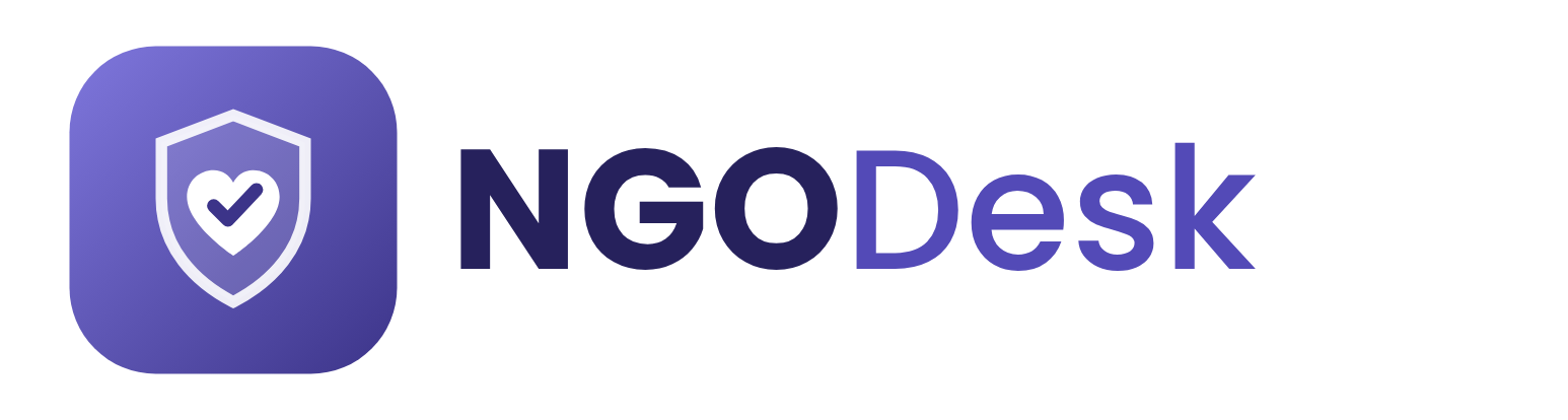 NGO Desk